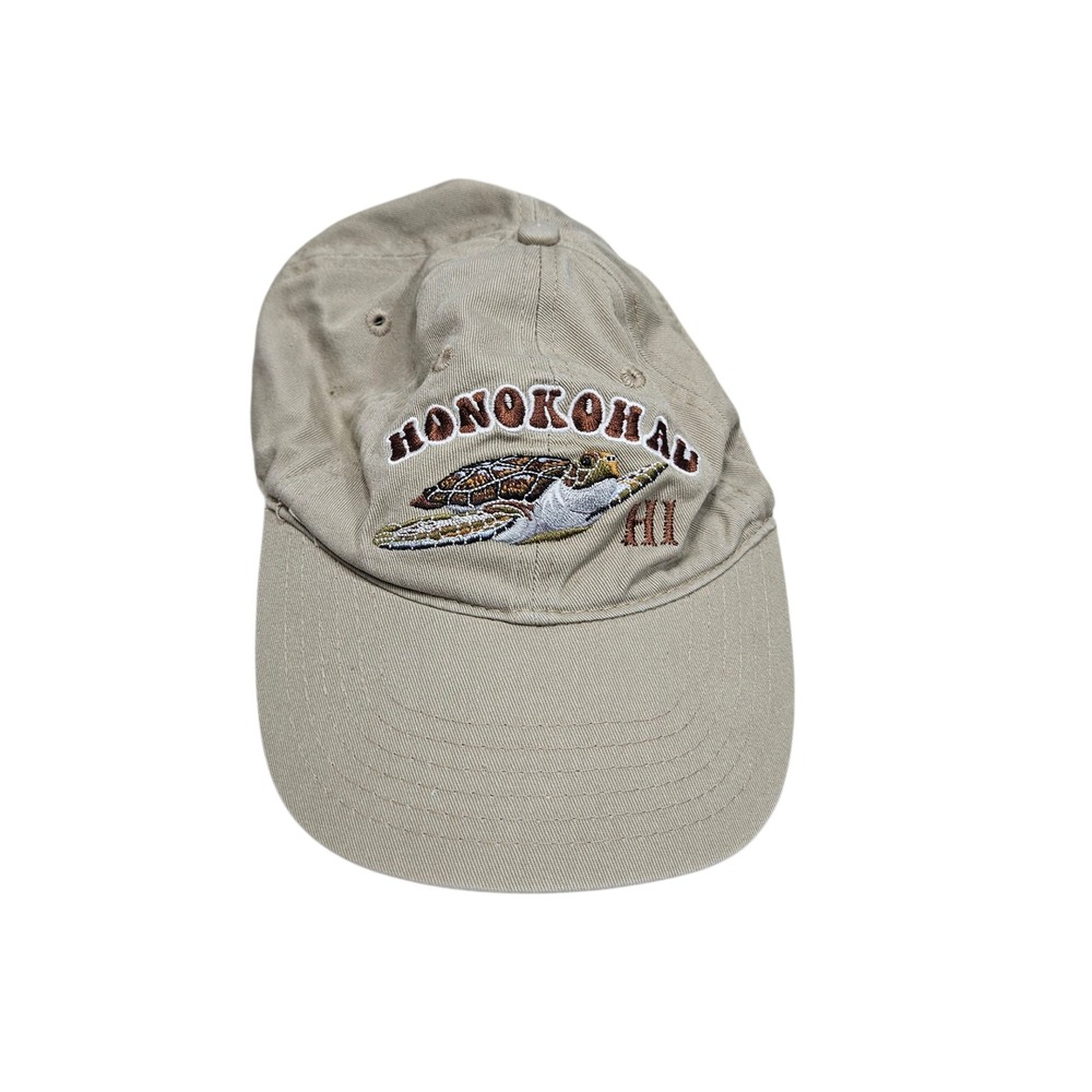 Ouray Honokohau‎ Turtle Hawaii Souvenir Baseball Cap Hat